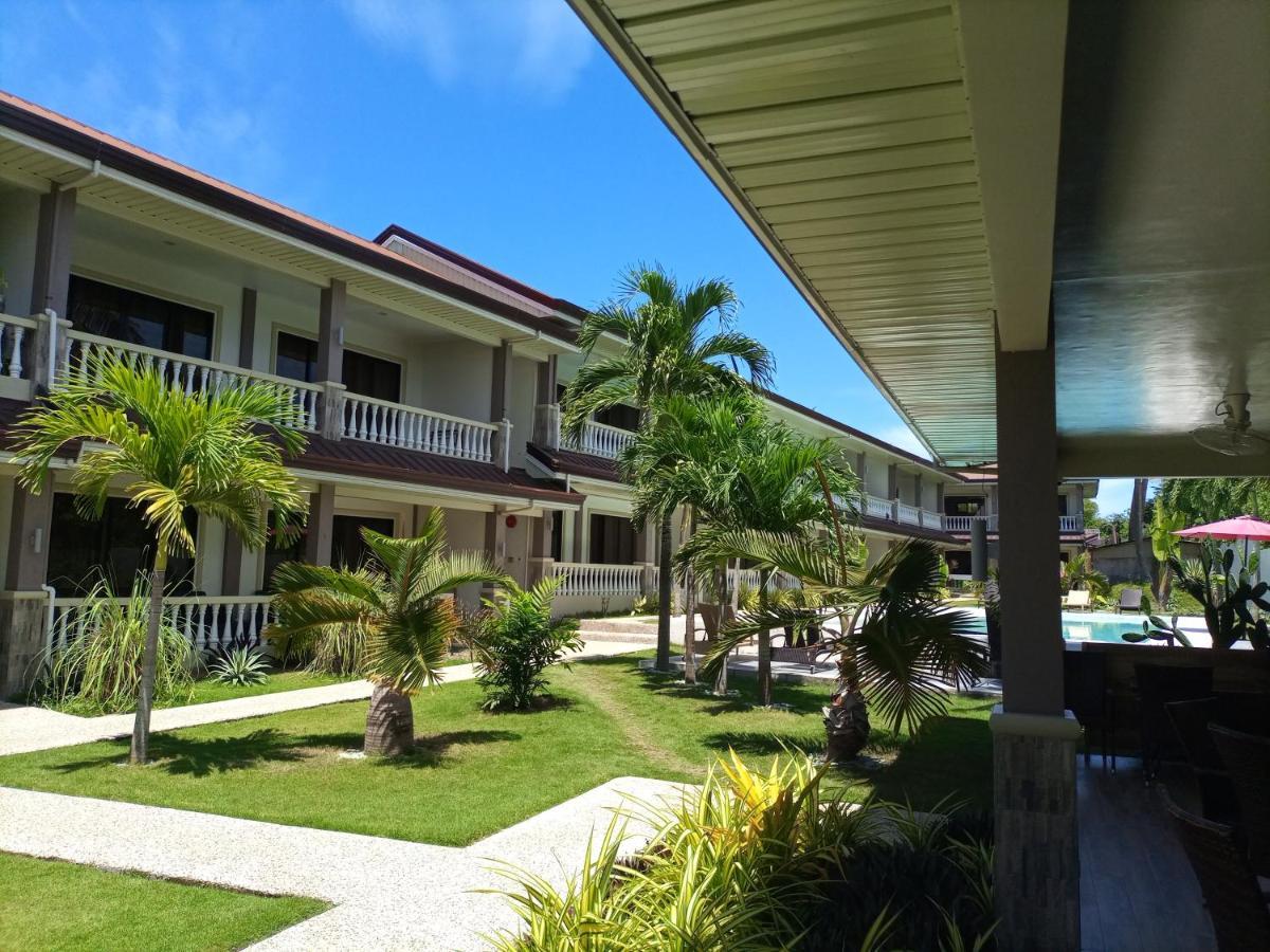 Hotel Portofino Panglao Bohol Exteriér fotografie