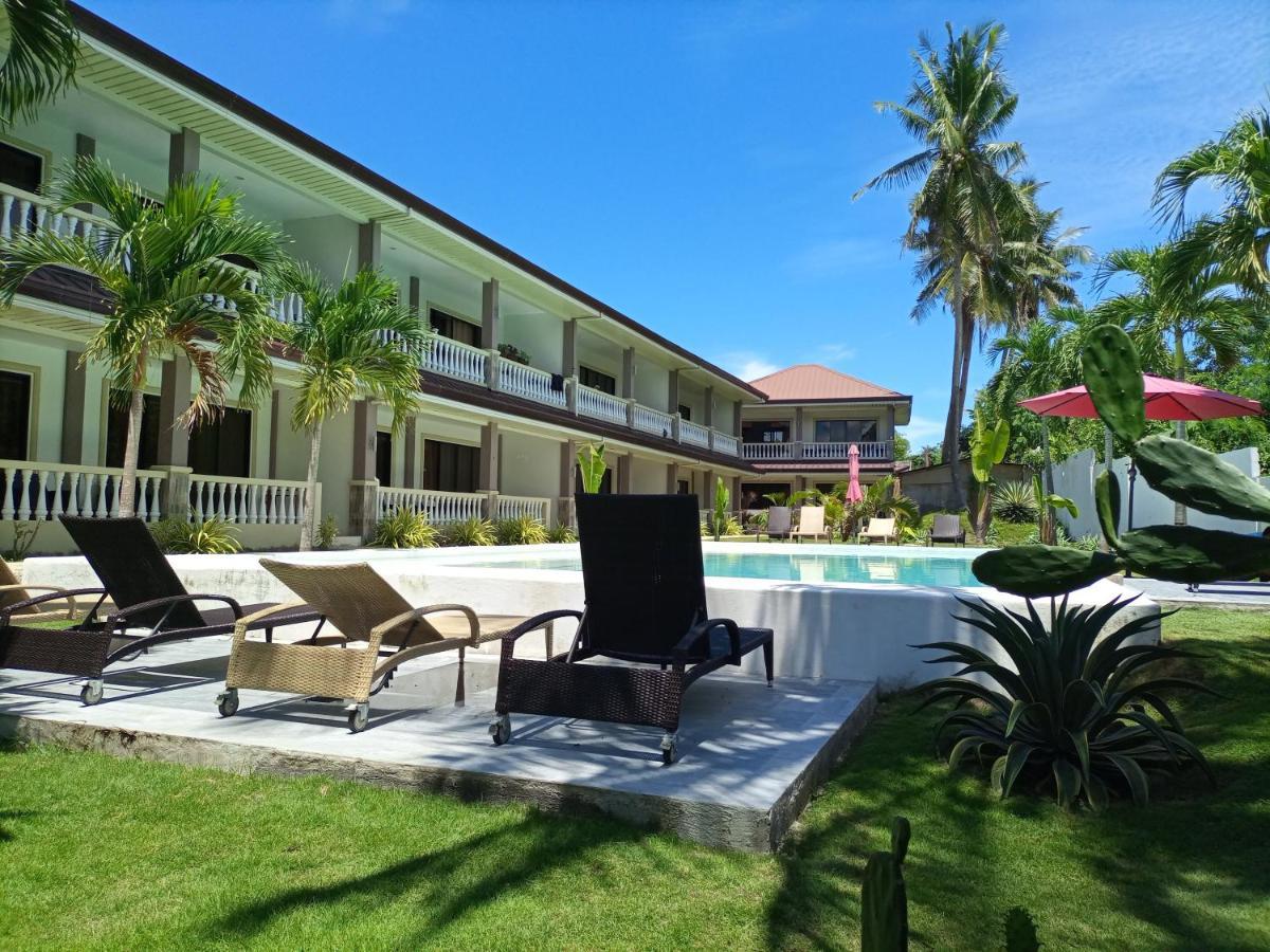 Hotel Portofino Panglao Bohol Exteriér fotografie