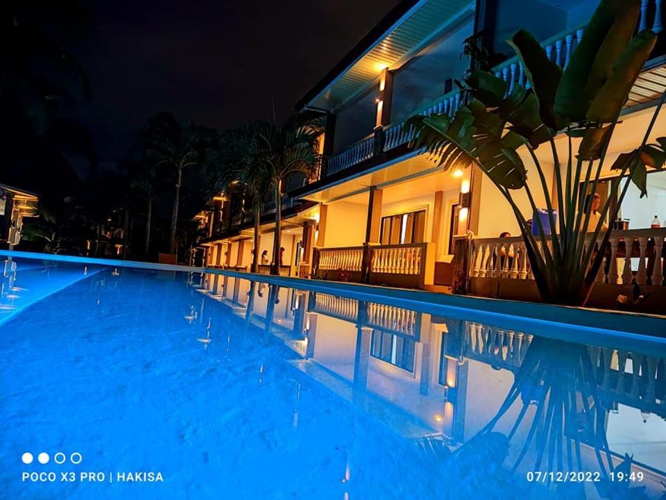 Hotel Portofino Panglao Bohol Exteriér fotografie