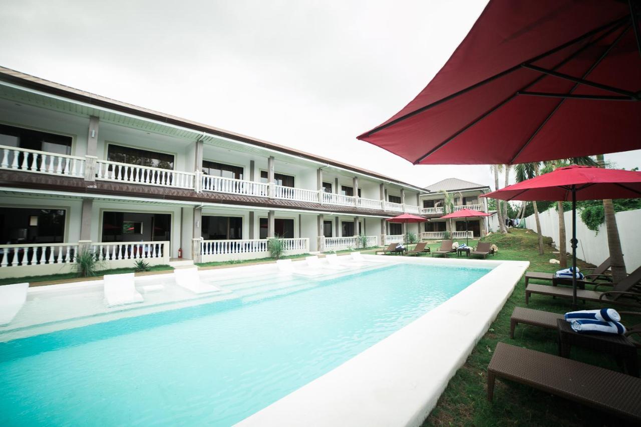 Hotel Portofino Panglao Bohol Exteriér fotografie